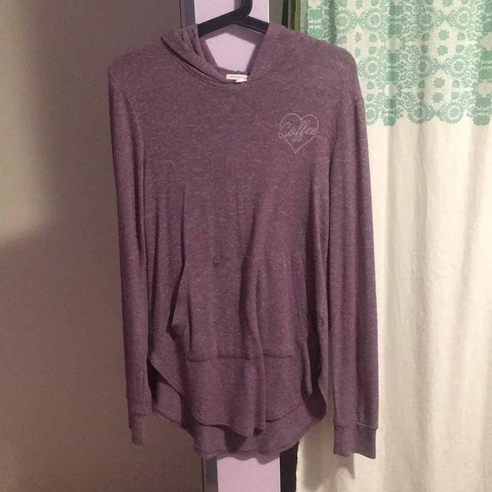 COFFEE sweat shirt